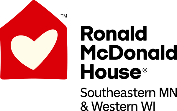 Ronald McDonald House Southeastern MN & Western WI logo